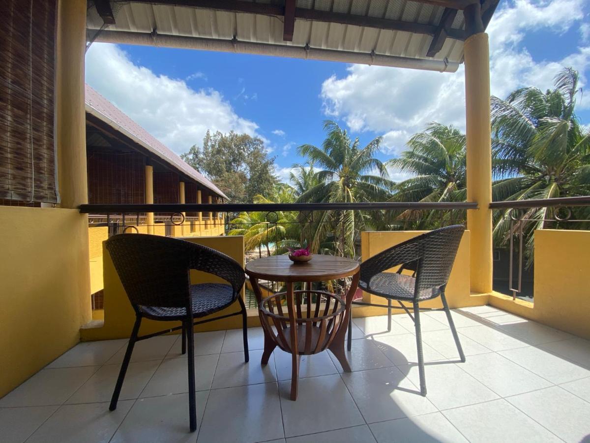 Ocean Lake Tourist Residence Grand Bay Buitenkant foto