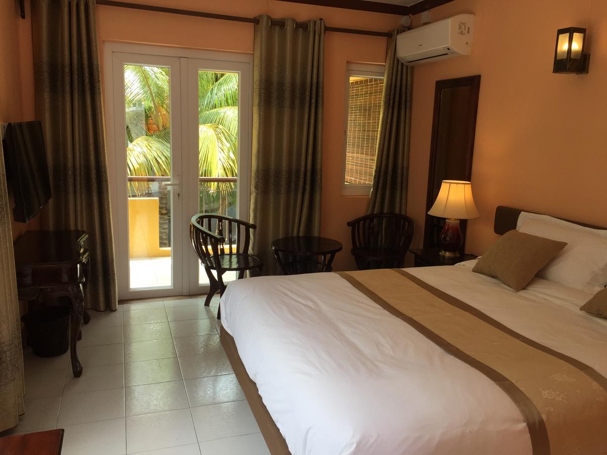 Ocean Lake Tourist Residence Grand Bay Buitenkant foto