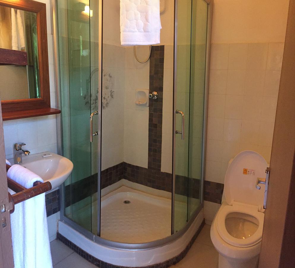Ocean Lake Tourist Residence Grand Bay Buitenkant foto