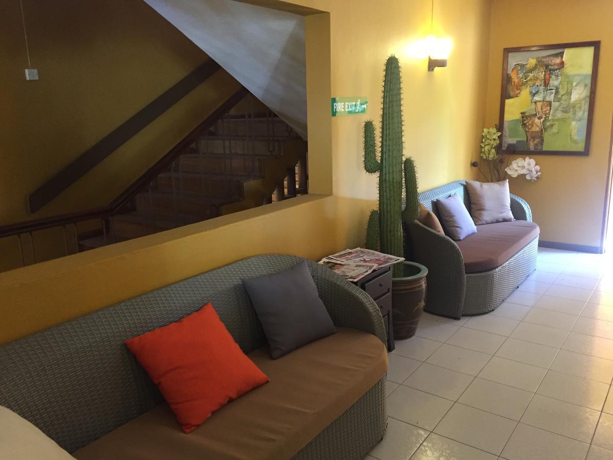 Ocean Lake Tourist Residence Grand Bay Buitenkant foto
